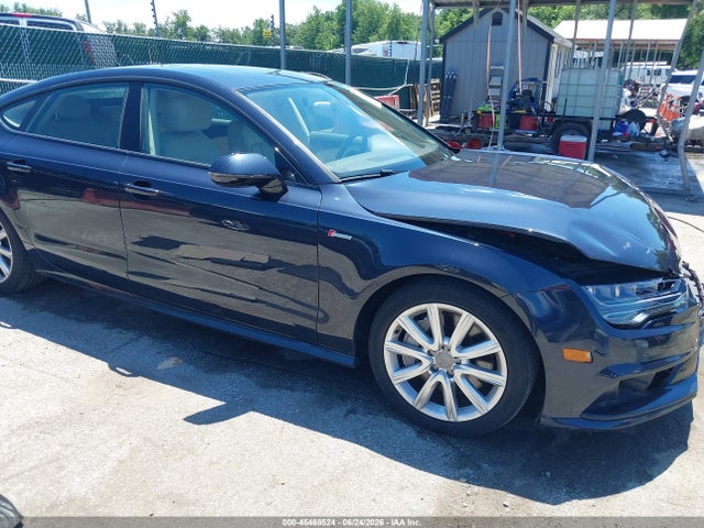 45468524 :رقم المزاد ، WAUW3AFC3JN031785 vin ، 2018 Audi A7 3.0t Premium Plus مزاد بيع