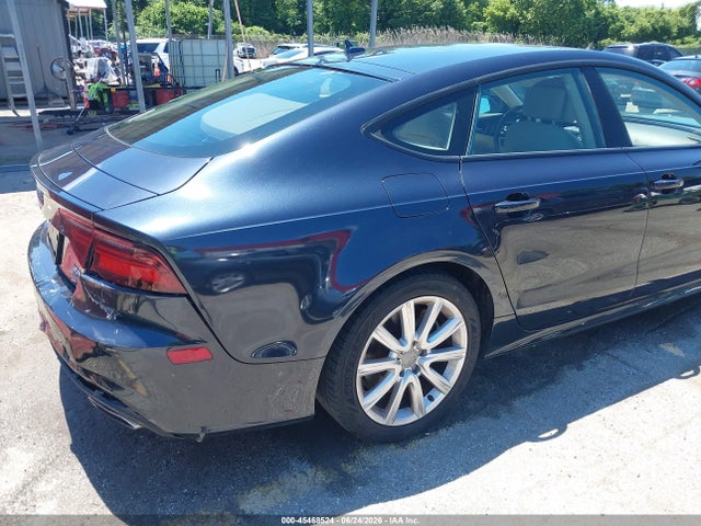 45468524 :رقم المزاد ، WAUW3AFC3JN031785 vin ، 2018 Audi A7 3.0t Premium Plus مزاد بيع