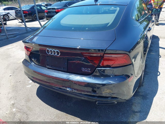 45468524 :رقم المزاد ، WAUW3AFC3JN031785 vin ، 2018 Audi A7 3.0t Premium Plus مزاد بيع