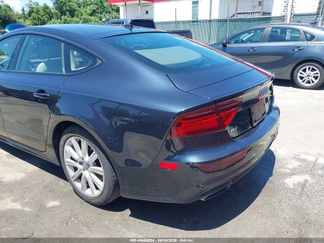 45468524 :رقم المزاد ، WAUW3AFC3JN031785 vin ، 2018 Audi A7 3.0t Premium Plus مزاد بيع