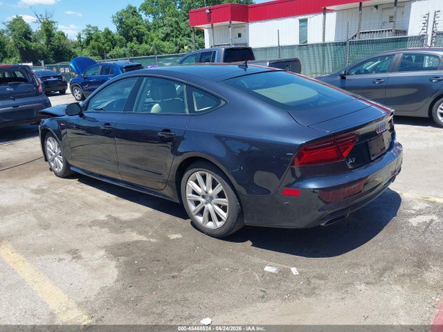 45468524 :رقم المزاد ، WAUW3AFC3JN031785 vin ، 2018 Audi A7 3.0t Premium Plus مزاد بيع