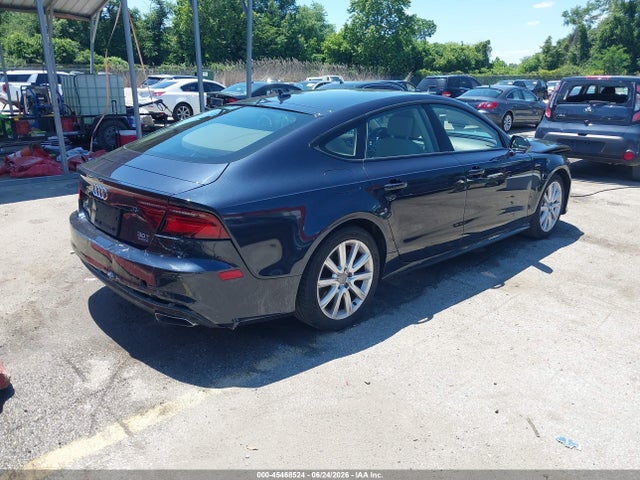 45468524 :رقم المزاد ، WAUW3AFC3JN031785 vin ، 2018 Audi A7 3.0t Premium Plus مزاد بيع