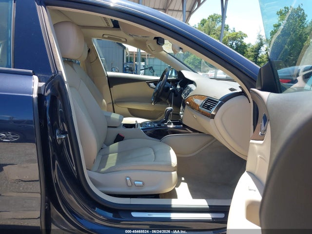45468524 :رقم المزاد ، WAUW3AFC3JN031785 vin ، 2018 Audi A7 3.0t Premium Plus مزاد بيع