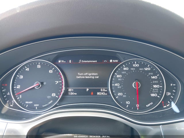 45468524 :رقم المزاد ، WAUW3AFC3JN031785 vin ، 2018 Audi A7 3.0t Premium Plus مزاد بيع