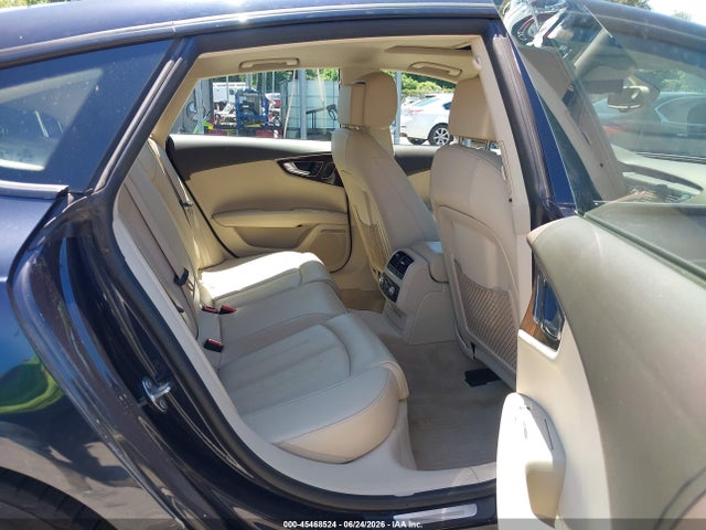 45468524 :رقم المزاد ، WAUW3AFC3JN031785 vin ، 2018 Audi A7 3.0t Premium Plus مزاد بيع
