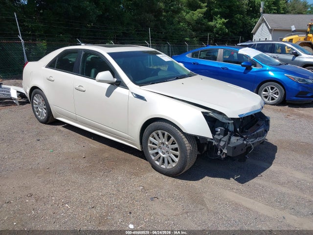 Aukcja sprzedaży 2010 Cadillac Cts Standard, vin: 1G6DA5EG3A0141196, numer aukcji: 45468528