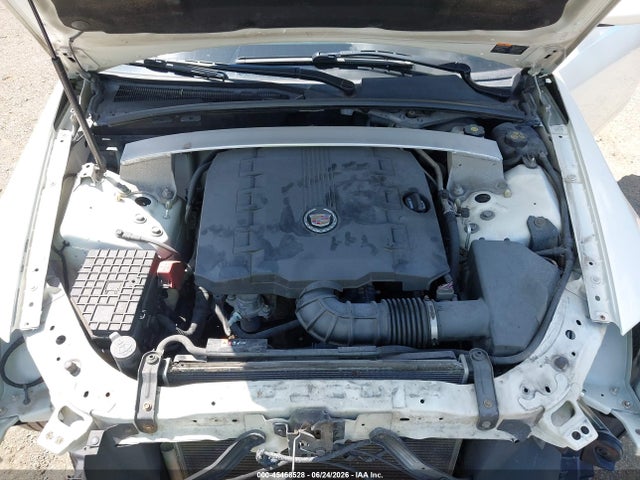 Продажа на аукционе авто 2010 Cadillac Cts Standard, vin: 1G6DA5EG3A0141196, номер лота: 45468528
