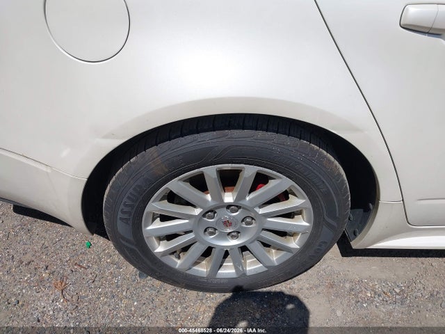 Продажа на аукционе авто 2010 Cadillac Cts Standard, vin: 1G6DA5EG3A0141196, номер лота: 45468528