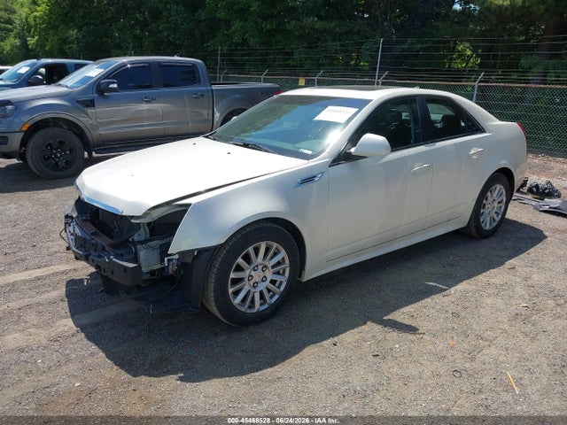 Продажа на аукционе авто 2010 Cadillac Cts Standard, vin: 1G6DA5EG3A0141196, номер лота: 45468528