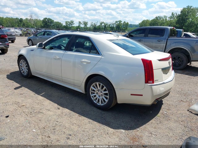 Продажа на аукционе авто 2010 Cadillac Cts Standard, vin: 1G6DA5EG3A0141196, номер лота: 45468528
