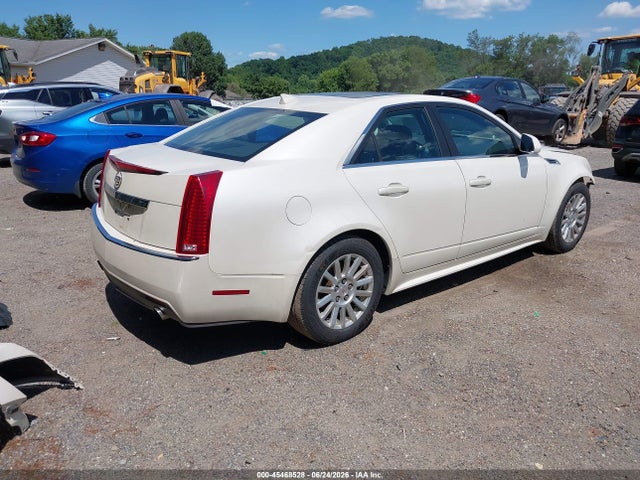 Продажа на аукционе авто 2010 Cadillac Cts Standard, vin: 1G6DA5EG3A0141196, номер лота: 45468528