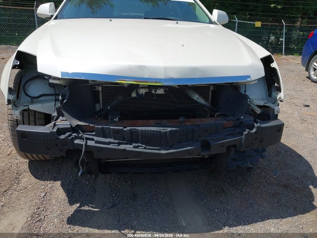 Продажа на аукционе авто 2010 Cadillac Cts Standard, vin: 1G6DA5EG3A0141196, номер лота: 45468528