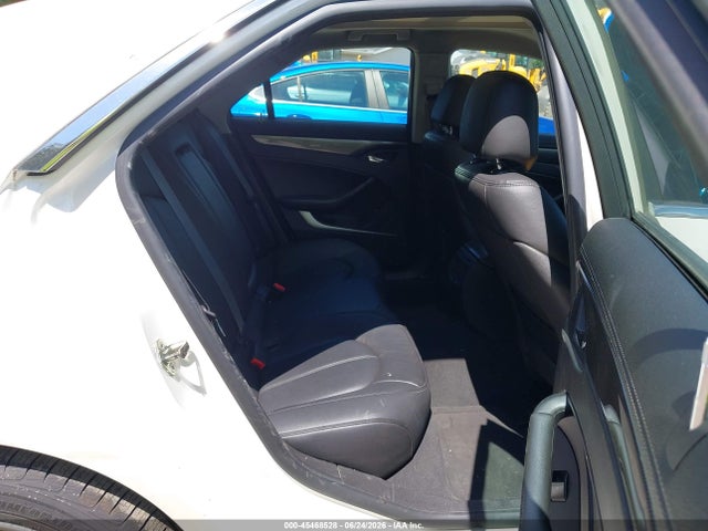 Продажа на аукционе авто 2010 Cadillac Cts Standard, vin: 1G6DA5EG3A0141196, номер лота: 45468528