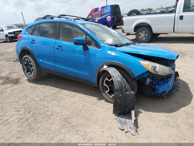 Продаж на аукціоні авто 2016 Subaru Crosstrek 2.0i Premium, vin: JF2GPADC1GH327105, номер лоту: 45468529