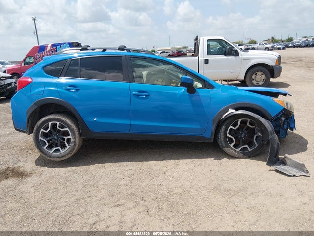 Продаж на аукціоні авто 2016 Subaru Crosstrek 2.0i Premium, vin: JF2GPADC1GH327105, номер лоту: 45468529