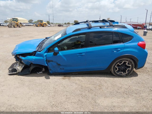 Продаж на аукціоні авто 2016 Subaru Crosstrek 2.0i Premium, vin: JF2GPADC1GH327105, номер лоту: 45468529