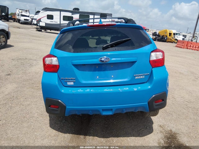 Продаж на аукціоні авто 2016 Subaru Crosstrek 2.0i Premium, vin: JF2GPADC1GH327105, номер лоту: 45468529