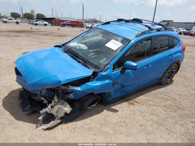 Продаж на аукціоні авто 2016 Subaru Crosstrek 2.0i Premium, vin: JF2GPADC1GH327105, номер лоту: 45468529