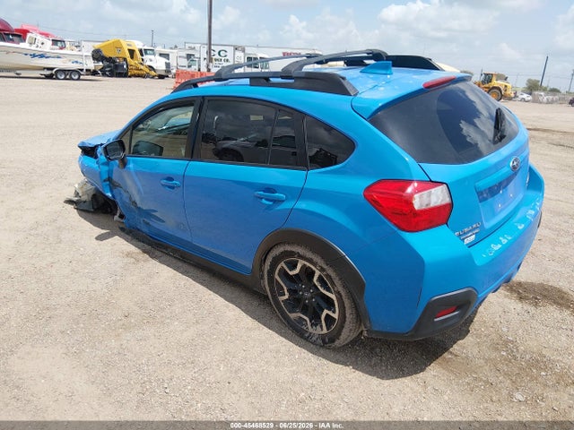 Продаж на аукціоні авто 2016 Subaru Crosstrek 2.0i Premium, vin: JF2GPADC1GH327105, номер лоту: 45468529