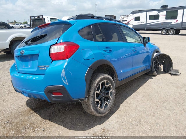 Продаж на аукціоні авто 2016 Subaru Crosstrek 2.0i Premium, vin: JF2GPADC1GH327105, номер лоту: 45468529
