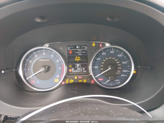 Продаж на аукціоні авто 2016 Subaru Crosstrek 2.0i Premium, vin: JF2GPADC1GH327105, номер лоту: 45468529