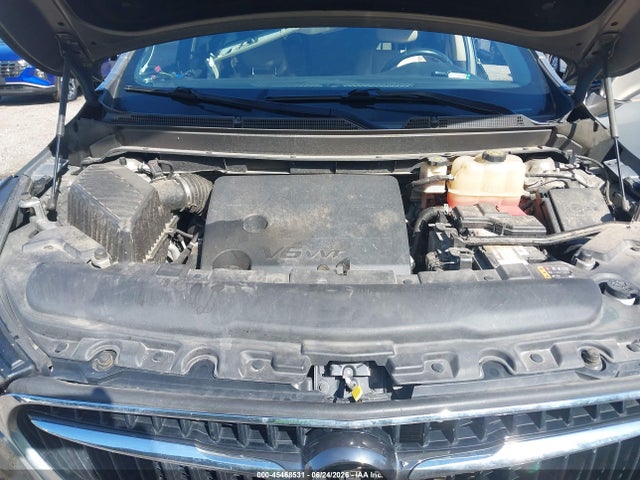 Продажа на аукционе авто 2019 Buick Enclave Fwd Essence, vin: 5GAERBKW6KJ101759, номер лота: 45468531
