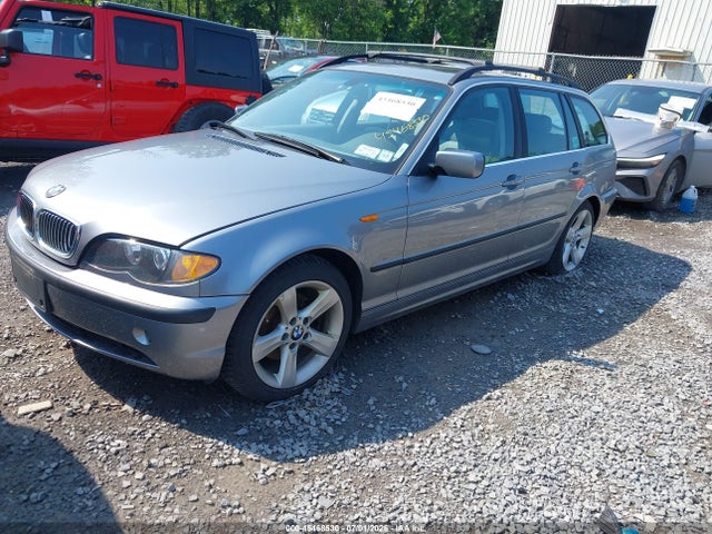 Auction sale of the 2004 Bmw 325it, vin: WBAEN33494PC13520, lot number: 45468530