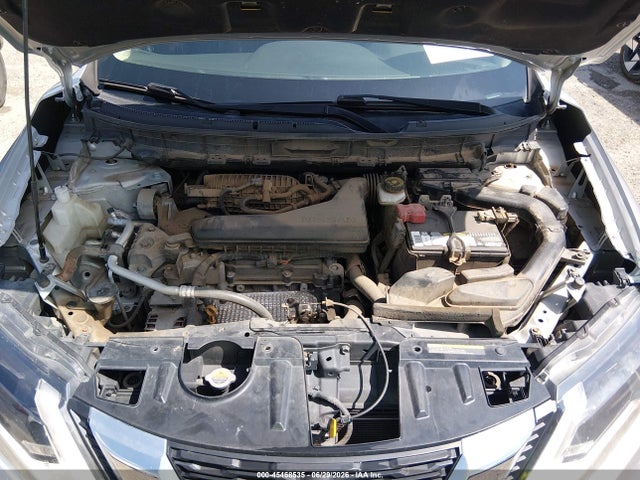 2017 Nissan Rogue S მანქანა იყიდება აუქციონზე, vin: JN8AT2MV3HW014887, აუქციონის ნომერი: 45468535