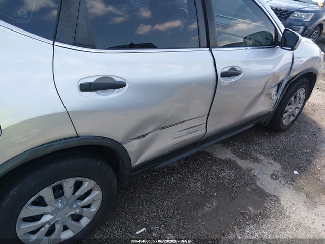 2017 Nissan Rogue S მანქანა იყიდება აუქციონზე, vin: JN8AT2MV3HW014887, აუქციონის ნომერი: 45468535