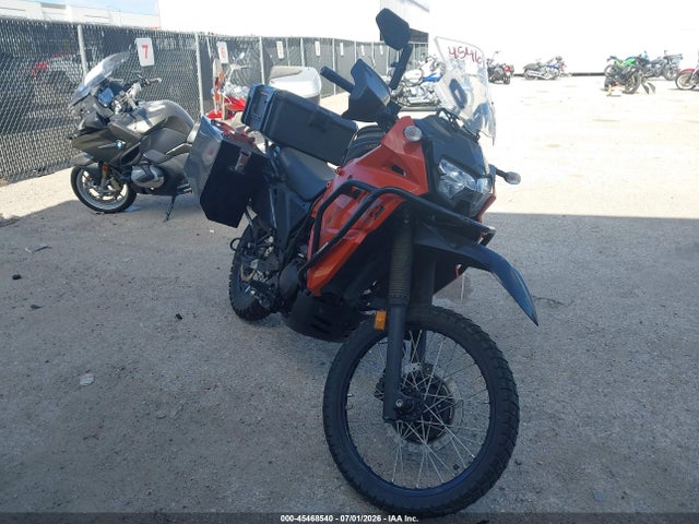 Auction sale of the 2022 Kawasaki Kl650 G, vin: ML5KLEG15NDA13688, lot number: 45468540