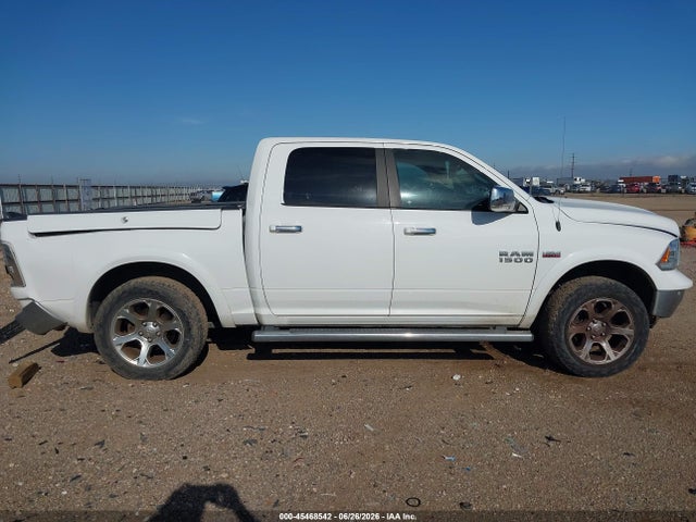 45468542 :رقم المزاد ، 1C6RR7NT3HS627355 vin ، 2017 Ram 1500 Laramie  4x4 5'7 Box مزاد بيع