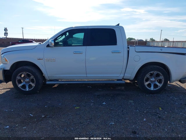 45468542 :رقم المزاد ، 1C6RR7NT3HS627355 vin ، 2017 Ram 1500 Laramie  4x4 5'7 Box مزاد بيع