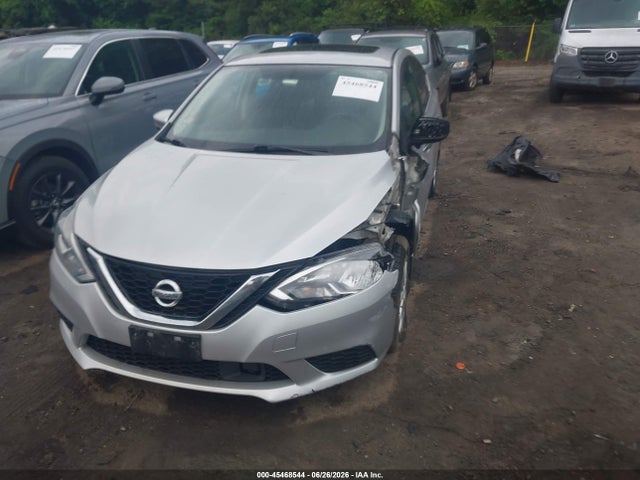 Aukcja sprzedaży 2018 Nissan Sentra Sv, vin: 3N1AB7AP9JY321144, numer aukcji: 45468544