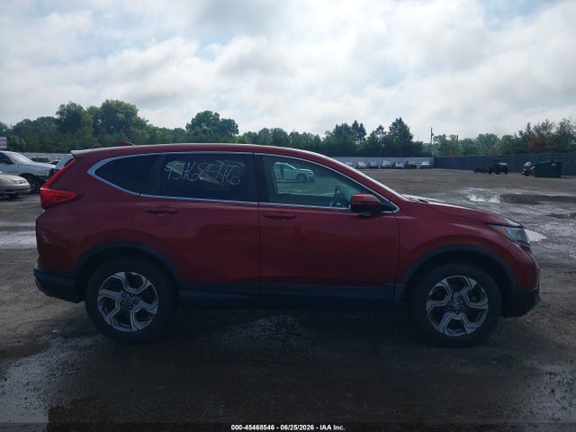Продаж на аукціоні авто 2018 Honda Cr-v Ex, vin: 5J6RW2H57JL028907, номер лоту: 45468546