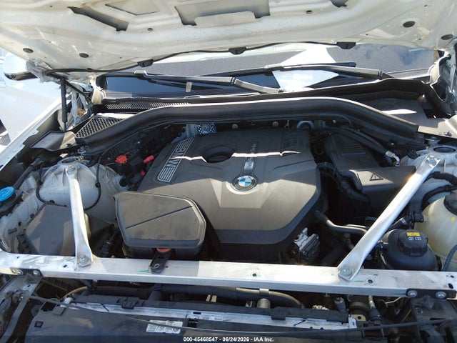 BMW X3 Xdrive30i 2019 5UXTR9C57KLE13471 Image 10