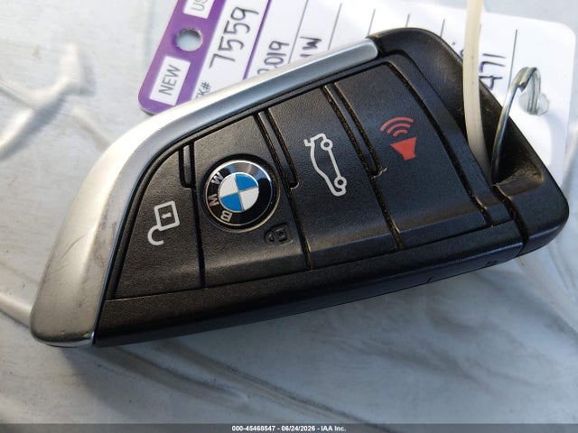 BMW X3 Xdrive30i 2019 5UXTR9C57KLE13471 Image 11