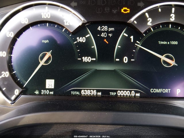 BMW X3 Xdrive30i 2019 5UXTR9C57KLE13471 Image 16