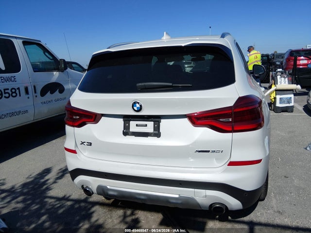 BMW X3 Xdrive30i 2019 5UXTR9C57KLE13471 Image 17
