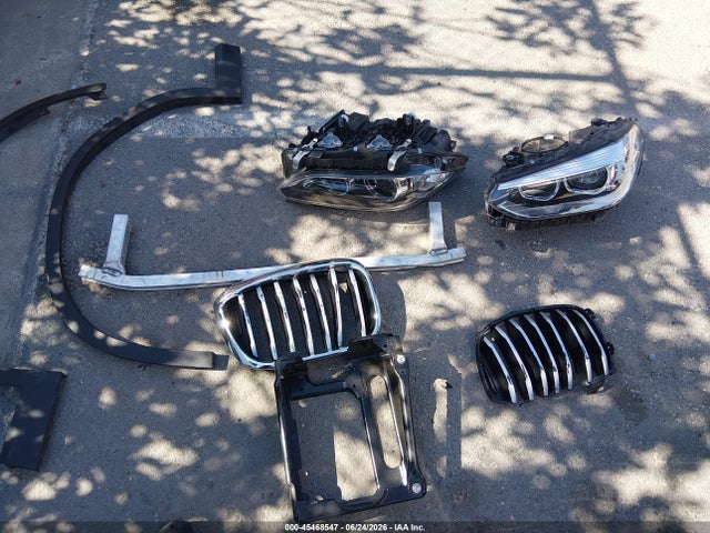 BMW X3 Xdrive30i 2019 5UXTR9C57KLE13471 Image 12