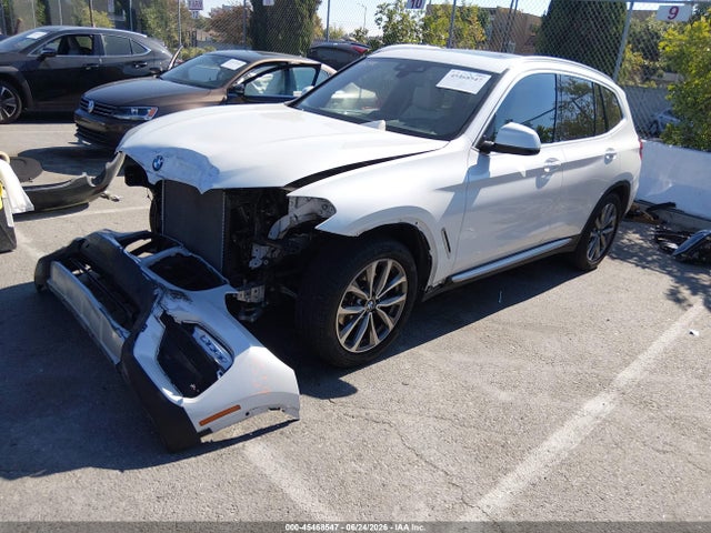 BMW X3 Xdrive30i 2019 5UXTR9C57KLE13471 Image 2