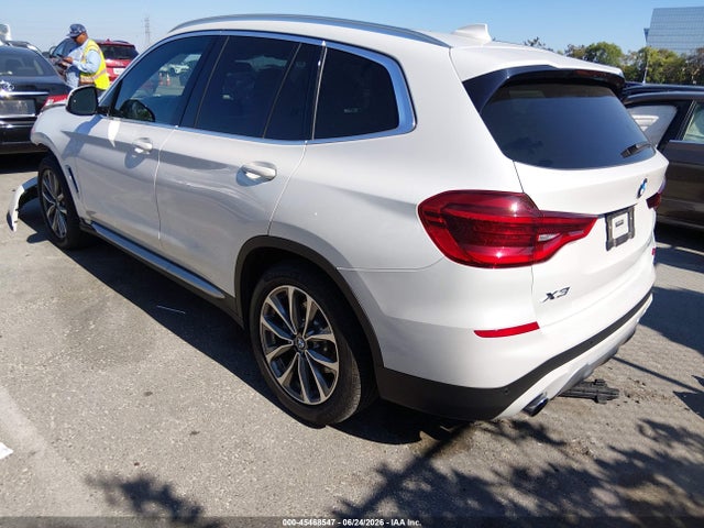 BMW X3 Xdrive30i 2019 5UXTR9C57KLE13471 Image 3