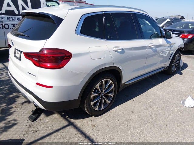 BMW X3 Xdrive30i 2019 5UXTR9C57KLE13471 Image 4