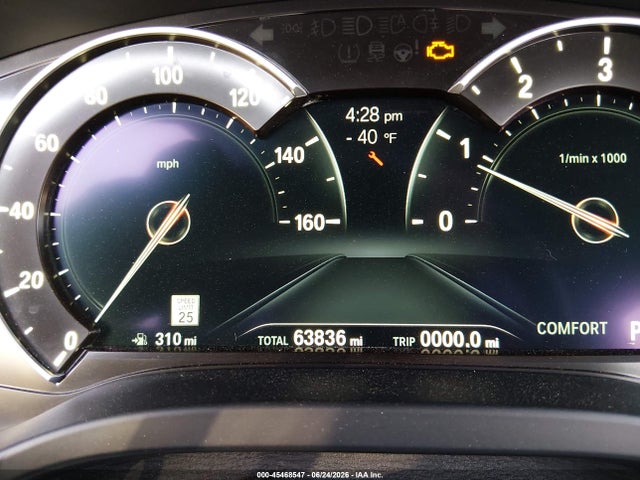 BMW X3 Xdrive30i 2019 5UXTR9C57KLE13471 Image 7