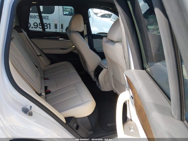 BMW X3 Xdrive30i 2019 5UXTR9C57KLE13471 Image 8