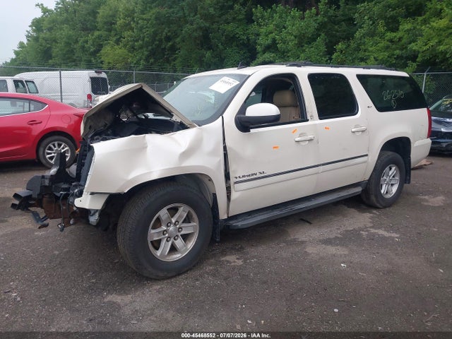 Продаж на аукціоні авто 2013 Gmc Yukon Xl 1500 Slt, vin: 1GKS2KE73DR321153, номер лоту: 45468552