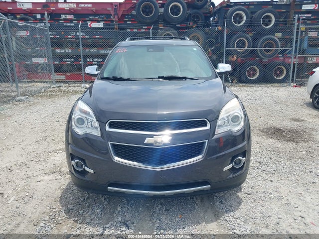 Chevrolet Equinox Ltz 2015 2GNALDEK2F6189125 Image 12