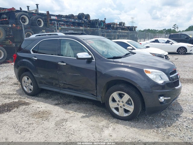 Chevrolet Equinox Ltz 2015 2GNALDEK2F6189125 Image 13