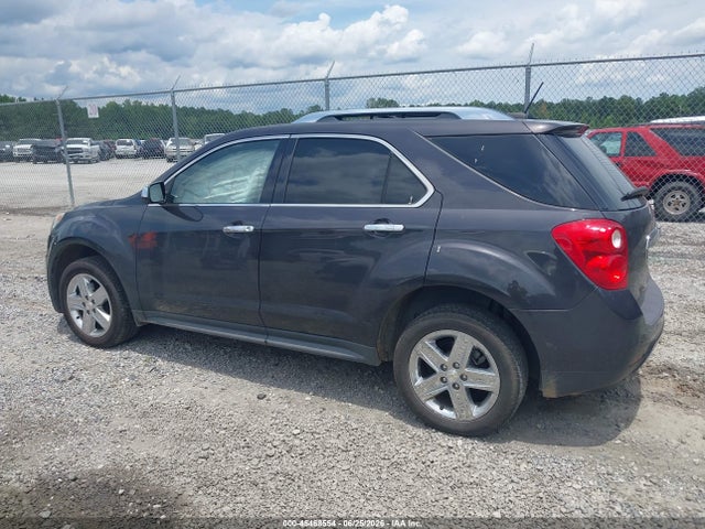Chevrolet Equinox Ltz 2015 2GNALDEK2F6189125 Image 14