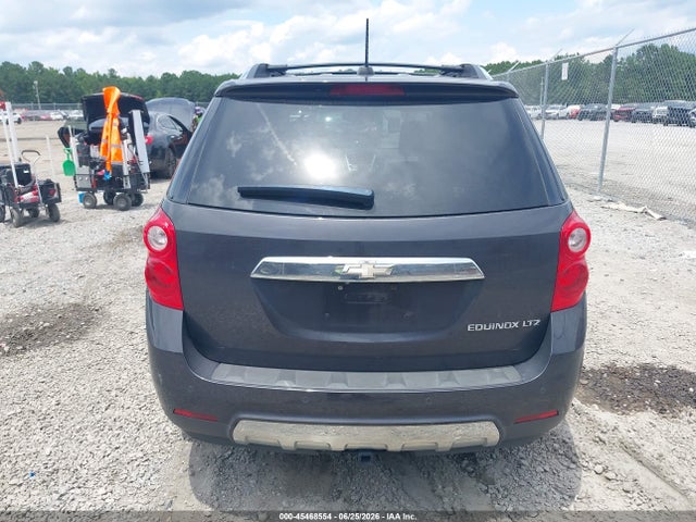 Chevrolet Equinox Ltz 2015 2GNALDEK2F6189125 Image 16