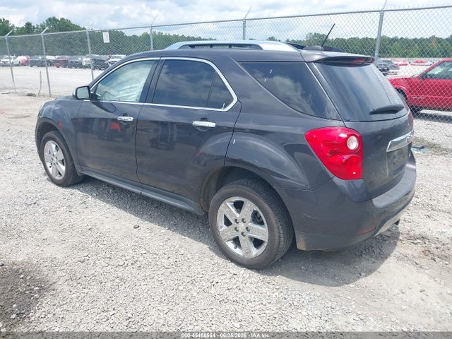 Chevrolet Equinox Ltz 2015 2GNALDEK2F6189125 Image 3